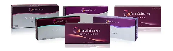 ฟิลเลอร์ Juvederm